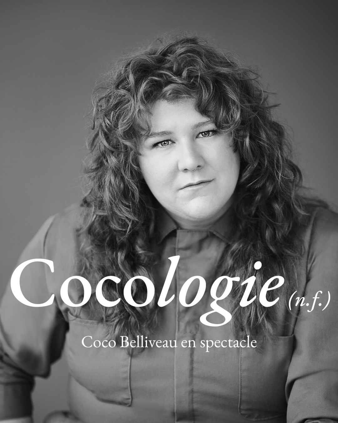COCO BELLIVEAU