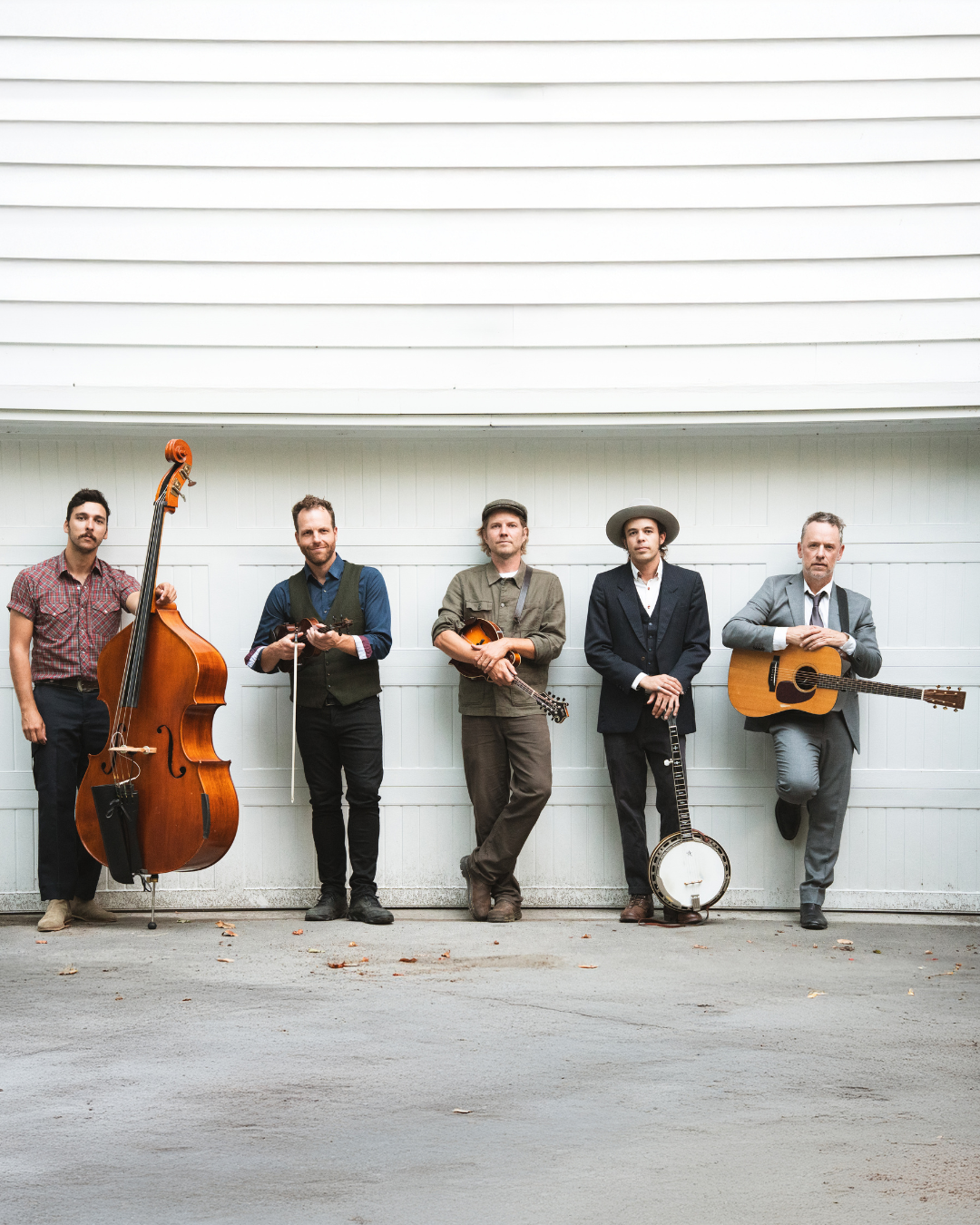 THE BIG O STRING BAND