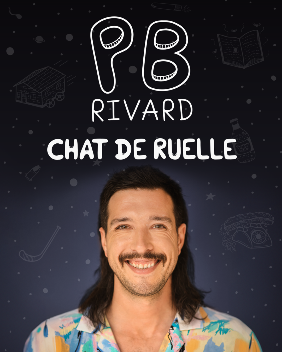 PB RIVARD