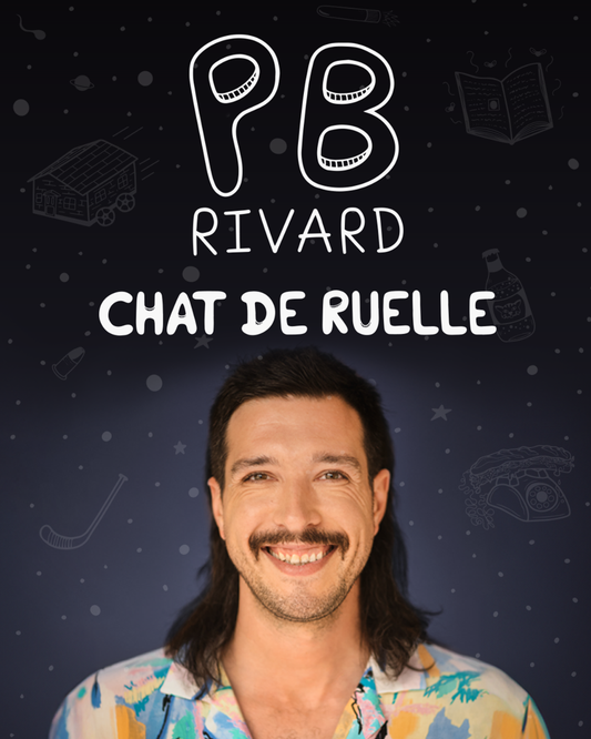 PB RIVARD