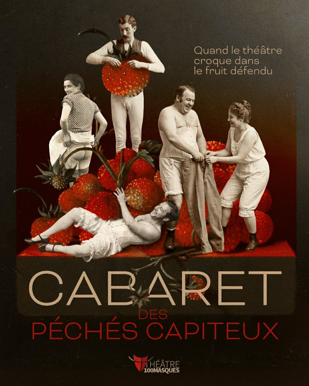 CABARET DES PÉCHÉS CAPITEUX